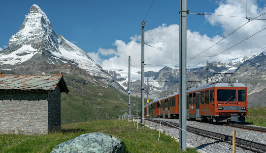 Zermatt & the Matterhorn